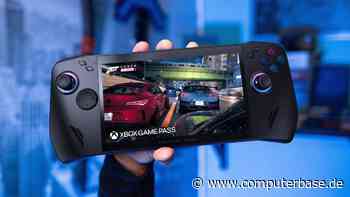 Predator Atlas 7: Acer verkleinert den Handheld mit Intel Arc G-Chips auf 7 Zoll
