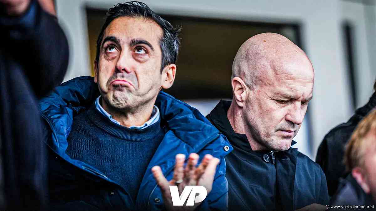 Cruijff steekt groot Ajax-doel niet onder stoelen of banken: 'Willen alles winnen'