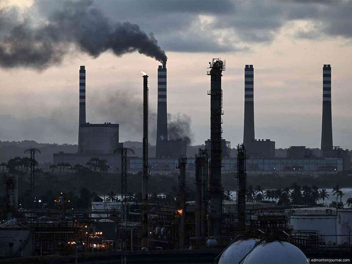 Opinion: What Trump’s Venezuela oil deal means for Alberta