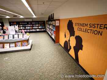 Gloria Steinem’s influence remains rooted in Toledo
