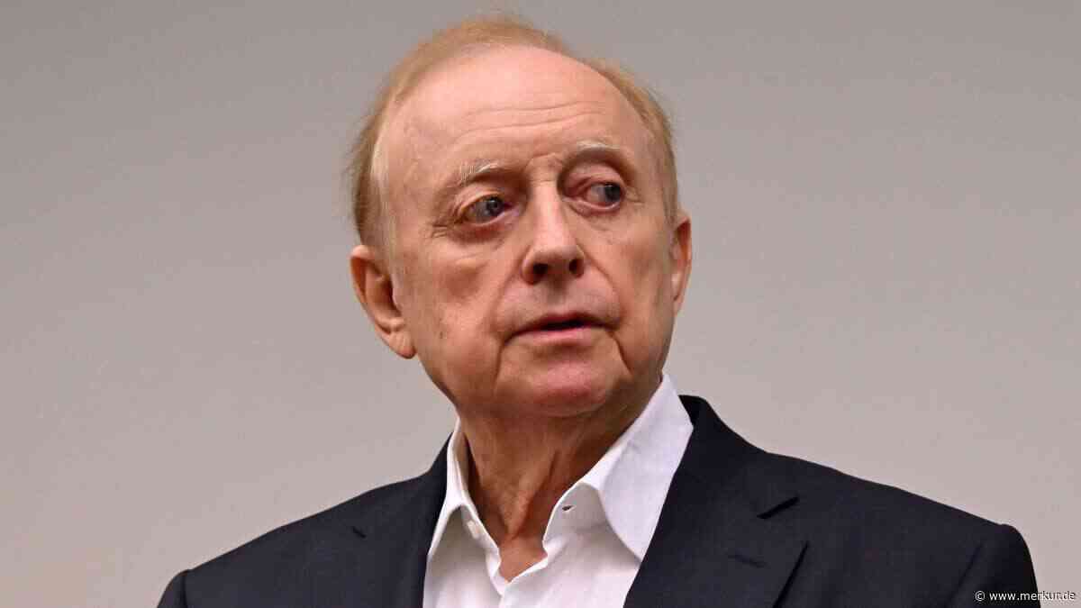 Alfons Schuhbeck: Gutachter prüft, ob er zurück ins Gefängnis muss – „Man könnte, wenn man wollen würde“