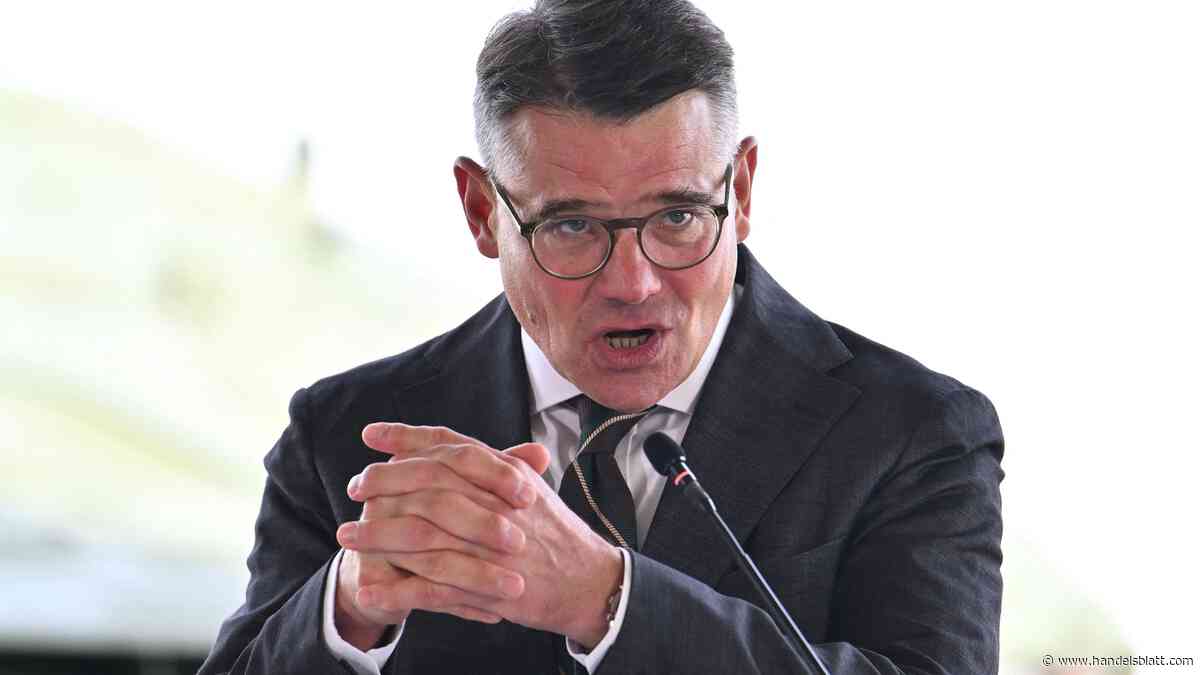 Commerzbank: Rhein stellt Unicredit-Chef Forderungen zur Commerzbank