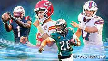 2026 NFL betting guide: Odds, tips and best bets