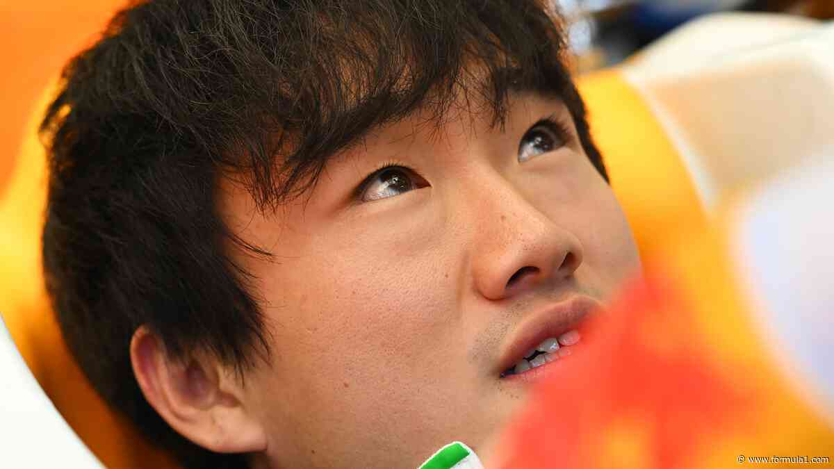 Why Tsunoda feels ‘like a rookie’ for Racing Bulls return