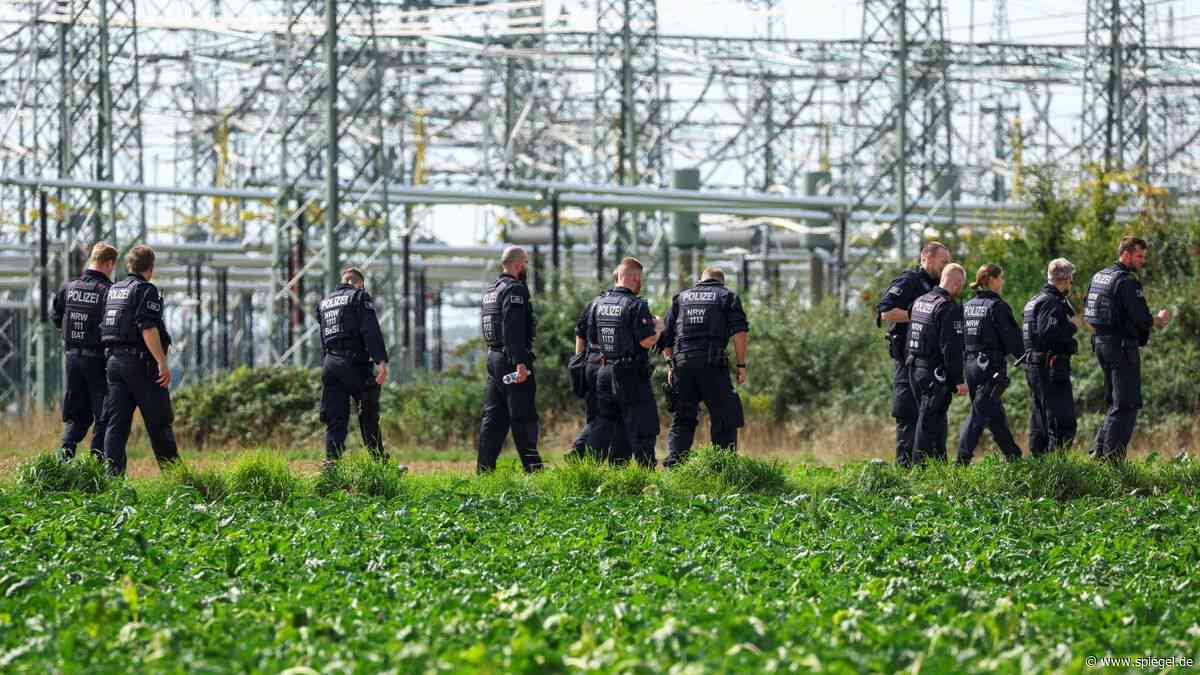 Kritische Infrastruktur: Verfassungsschutz warnt vor Spionage und Sabotage