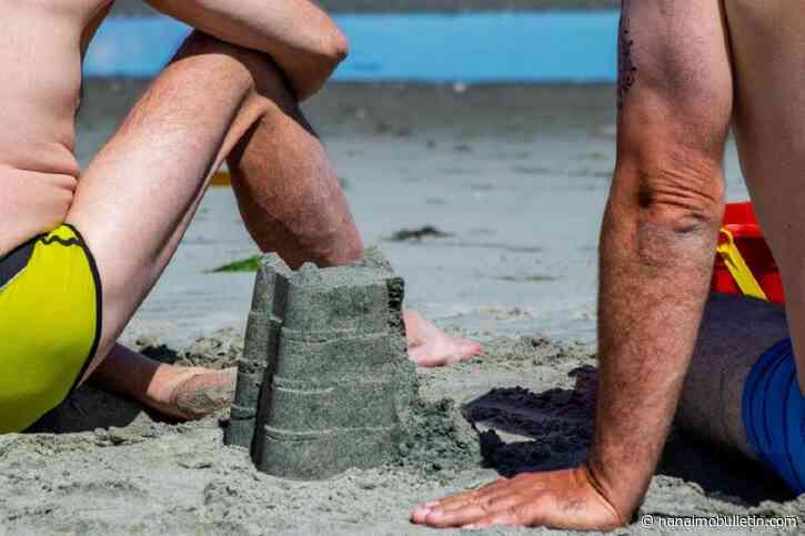 Cheeky Comox Valley calendar makes a splash for men’s mental health