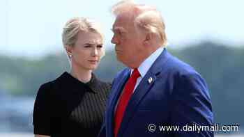 Natalie Harp mystery grips the nation as Americans demand answers about the 35-year-old aide's role in Trump's orbit
