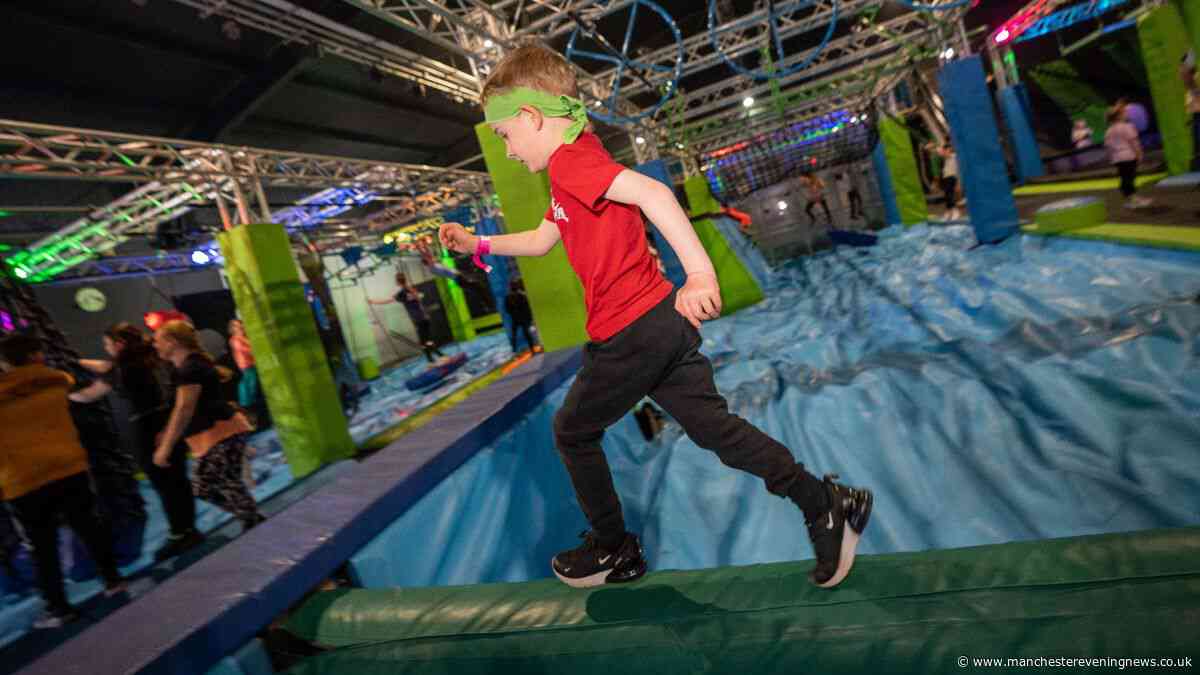 Families 'absolutely gutted' as Greater Manchester attraction announces closure