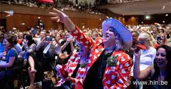 Ig Nobelprijzen voor studies naar spatvrije urinoirs en begraven ondergoed: wetenschappelijk ‘circus’ komt volgend jaar naar Antwerpen