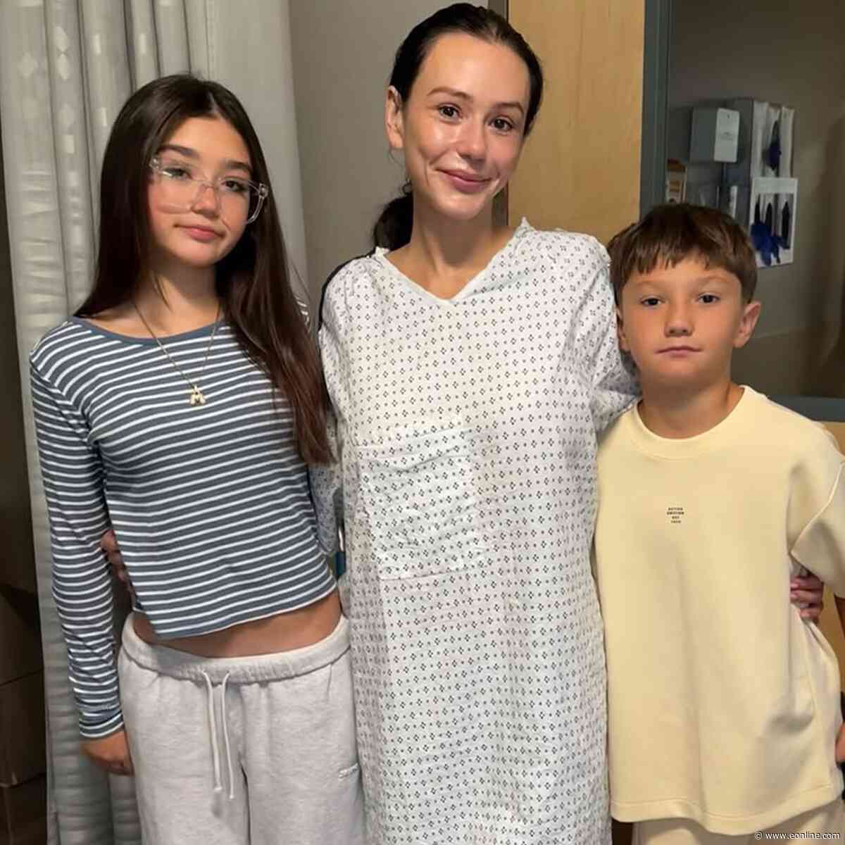 JWoww Shares She's Been Hospitalized During Kids' First Day of School
