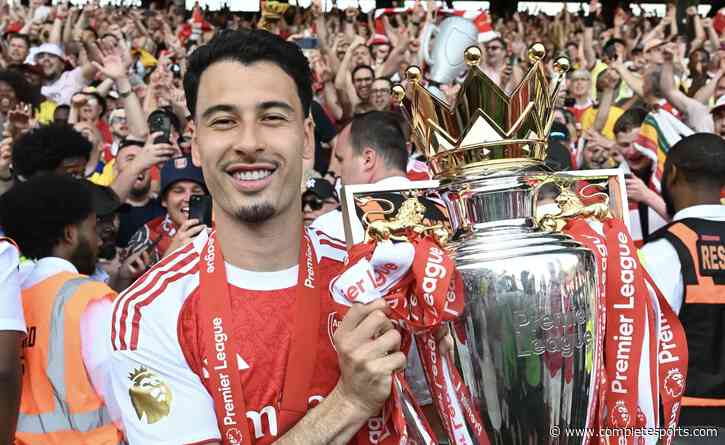 Arsenal Confirm Martinelli’s Record Transfer To Al-Hilal
