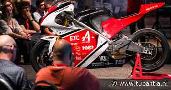 Deze Twentse superbike is 35 kilo afgevallen en klaar voor het grote werk: topsnelheid richting 200 km per uur