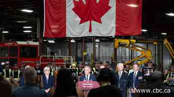 Feds announce $4.7B for new VIA Rail cars to be built in Quebec, Ontario