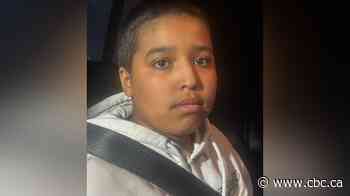 Missing boy, 14, last seen in Thompson, may be in Split Lake or Winnipeg: RCMP