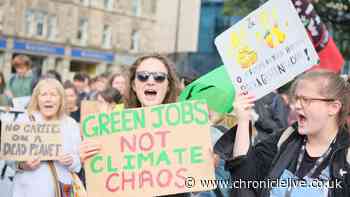 Labour minister's climate pledge as decision looms on new North Sea oil and gas drilling