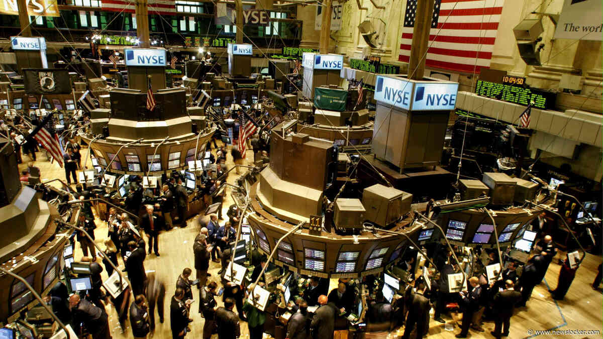 Europese markten in de lift na dagen van verlies: ’Beleggers kauwen nog na op woorden van Fed-baas’