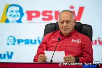 Diosdado Cabello defiende los acuerdos energéticos con compañías internacionales