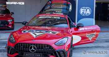 Safetycar krijgt andere look, tropisch weekend voor coureurs in Monza