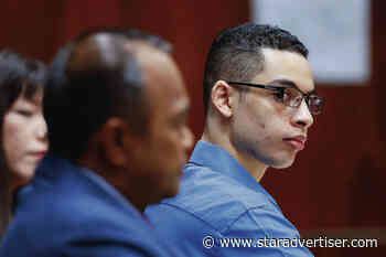 Victim testifies in sex assault trial of Manoa man