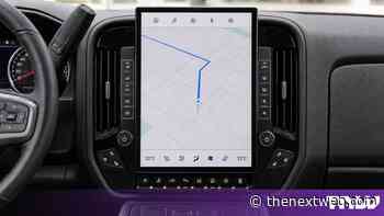 A Tesla-style screen can modernise an older Silverado. The hard part is making everything else work