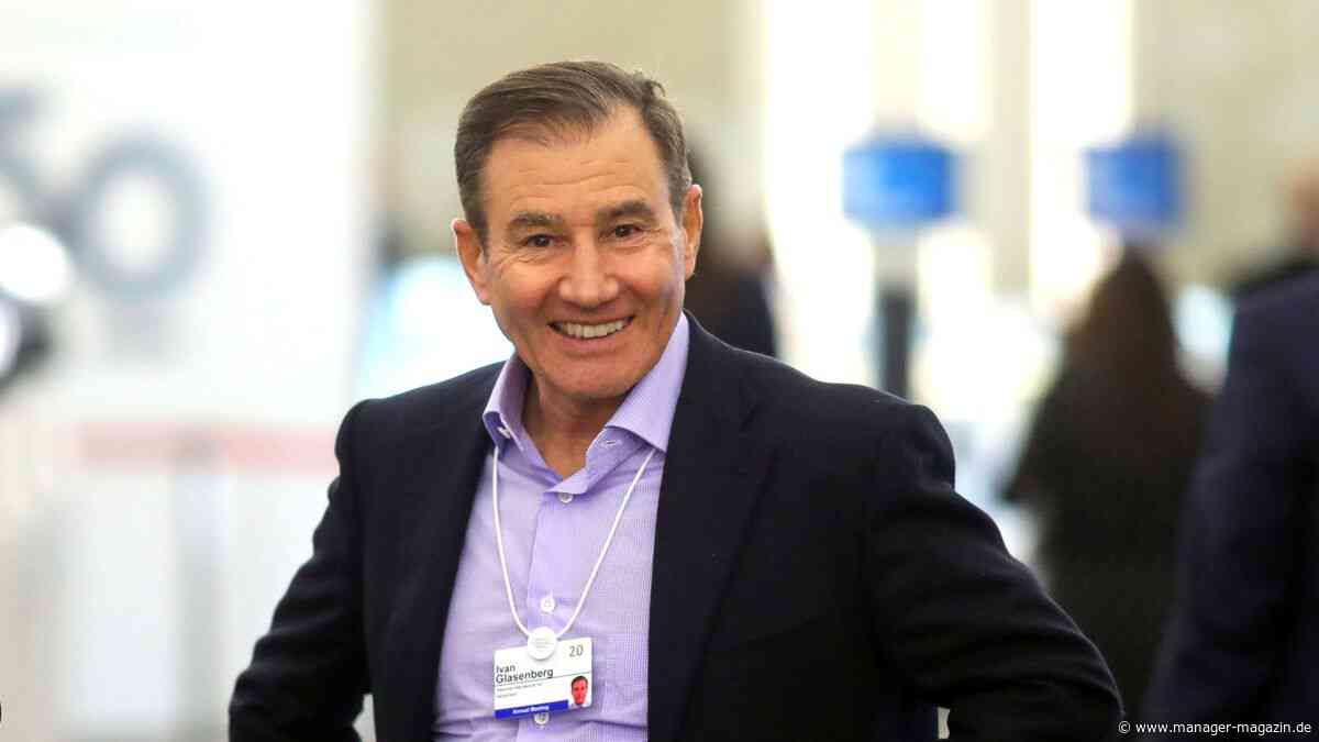 Milliardär Glasenberg kauft sich bei Campagnolo ein