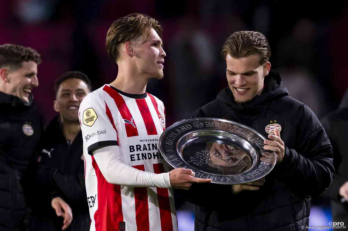 Opvallend nieuws uit Schotland over Van den Berg één dag na PSV-vertrek
