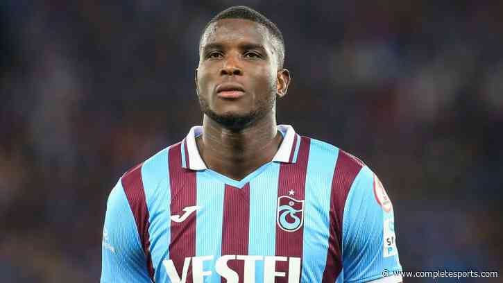 Trabzonspor Chief Doğan Dismisses Onuachu Exit Talk