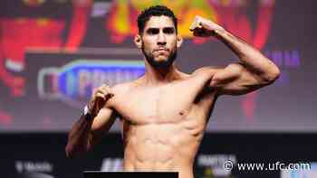 Farès Ziam | Ready To Start Another Run