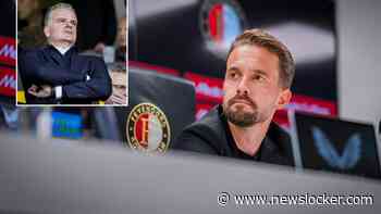 Nieuwe technisch directeur Devy Rigaux speelt Dennis te Kloese zwarte piet toe rond magere transferzomer en slechte financiële situatie Feyenoord
