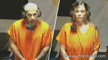 Couple charged in Miami undercover probe targeting counterfeit clothes, testosterone sales