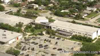 School locked down after student knocked unconscious in fight in Oakland Park, BSO says