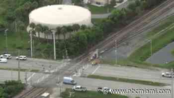 Man struck and killed by Tri-Rail train in Fort Lauderdale, police say