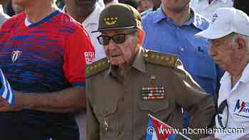 Reports of Raúl Castro's critical health raise questions about Cuba's future