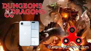 Dungeons And Dragons Icons Could Take The TTRPG To A Modern-Day Setting