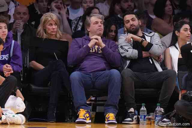 Mark Walter’s Business Partner Todd Boehly Reportedly Remains Limited Partner In Lakers