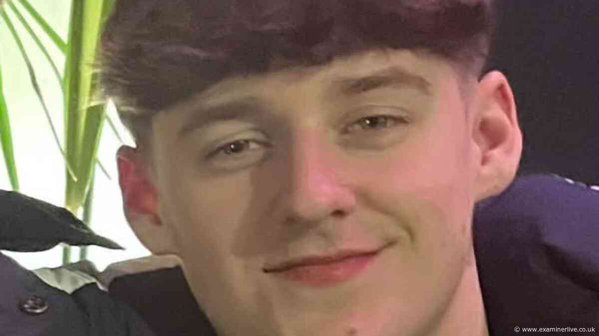 Driver in crash which killed Bailey Chadwick, 19, changes plea in court