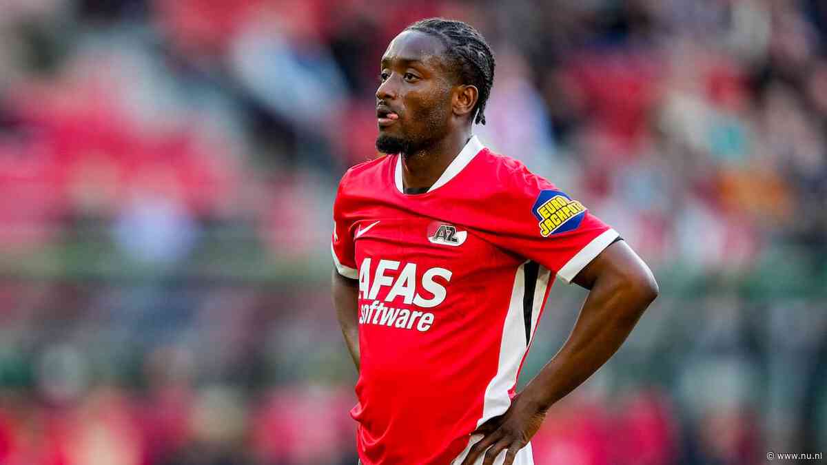 AZ ziet Sadiq naar MLS vertrekken, FC Utrecht laat Iqbal naar Schotland gaan