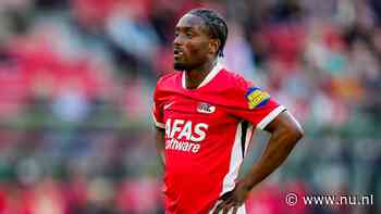 AZ ziet Sadiq naar MLS vertrekken, FC Utrecht laat Iqbal naar Schotland gaan