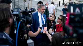 Massie unveils Flock-Off Act aimed at restricting surveillance cameras