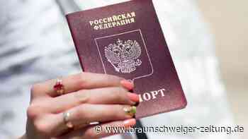 Visa-Regeln für Russen: Ein russischer Pass macht niemanden automatisch schuldig