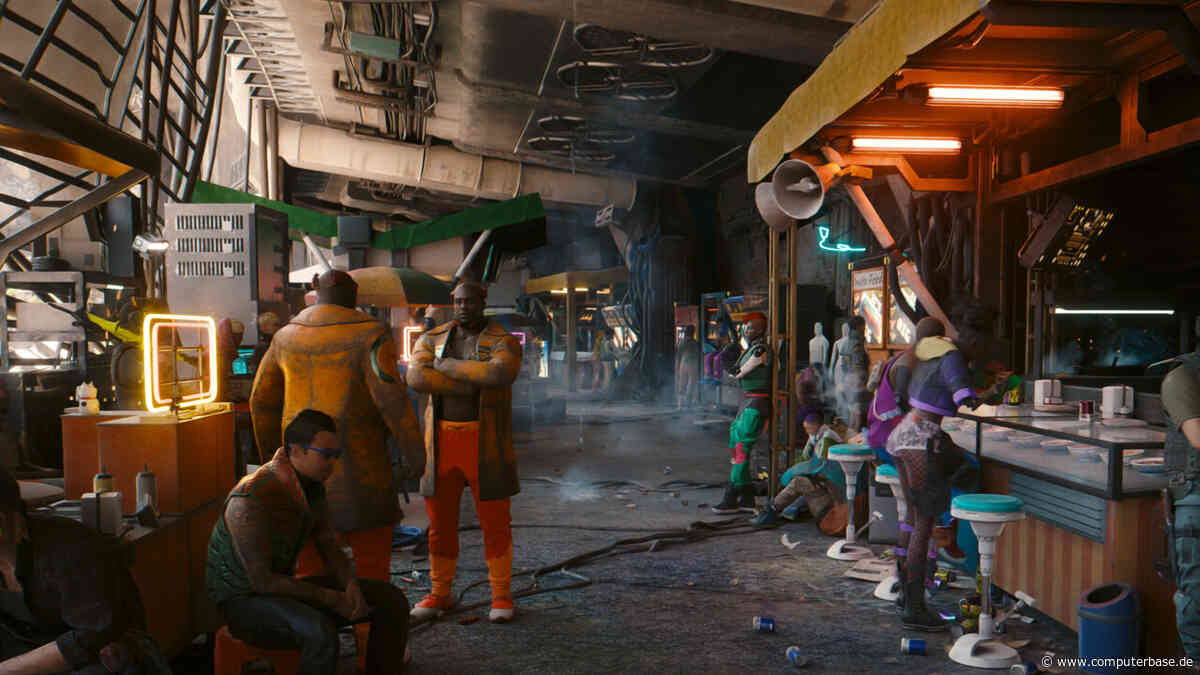 15 Millionen Verkäufe: CD Projekt freut sich über den Erfolg von Phantom Liberty