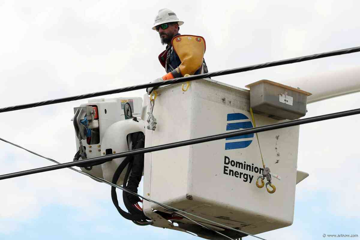 Arlington to intervene in Dominion-NextEra merger, citing rising electric bills