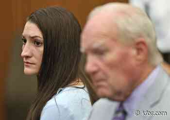 The Latest: Deadlocked jury in Lindsay Clancy trial deliberates for a sixth day