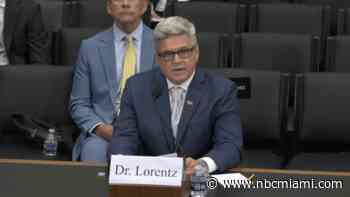 Doctor behind ‘Have My Baby in Miami' business investigated for birth tourism