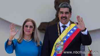 Ex-Venezuelan leader Nicolás Maduro and wife seek to get drug charges dismissed