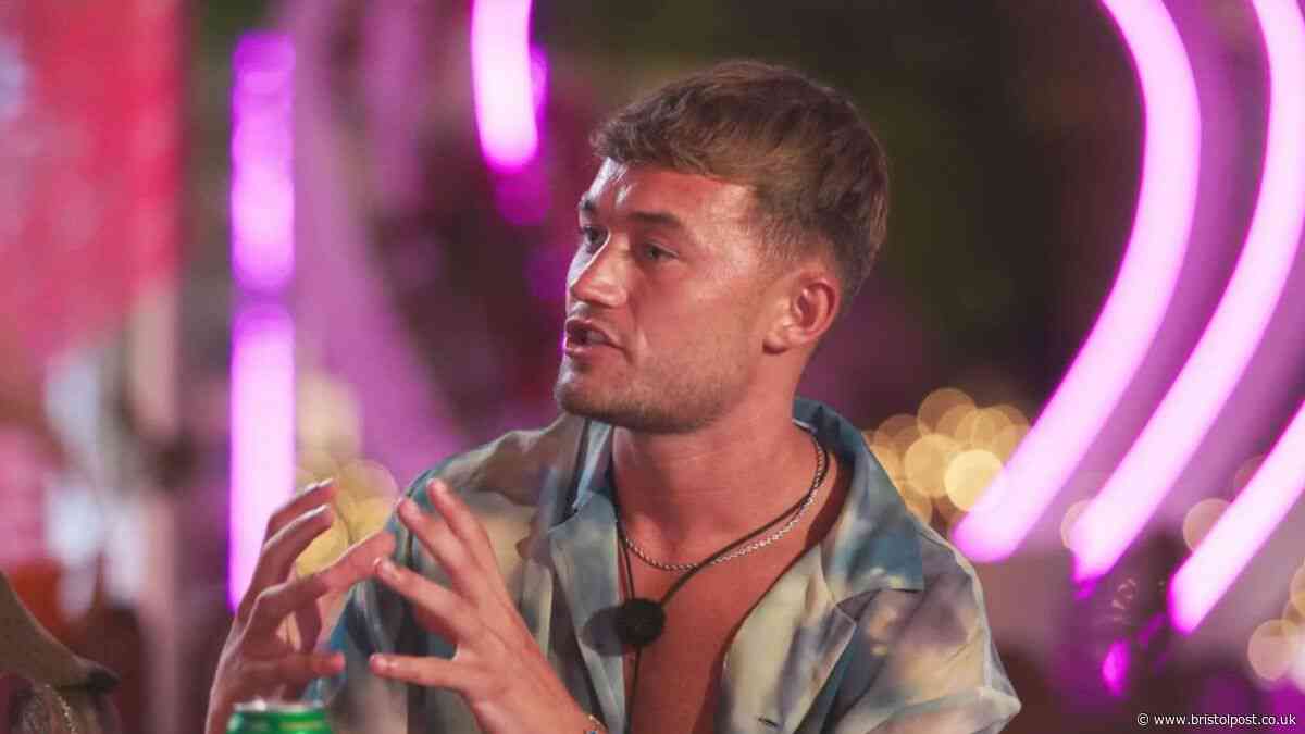 Love Island fans rush to support Finley as he shares Ellie relationship update