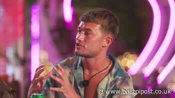 Love Island fans rush to support Finley as he shares Ellie relationship update