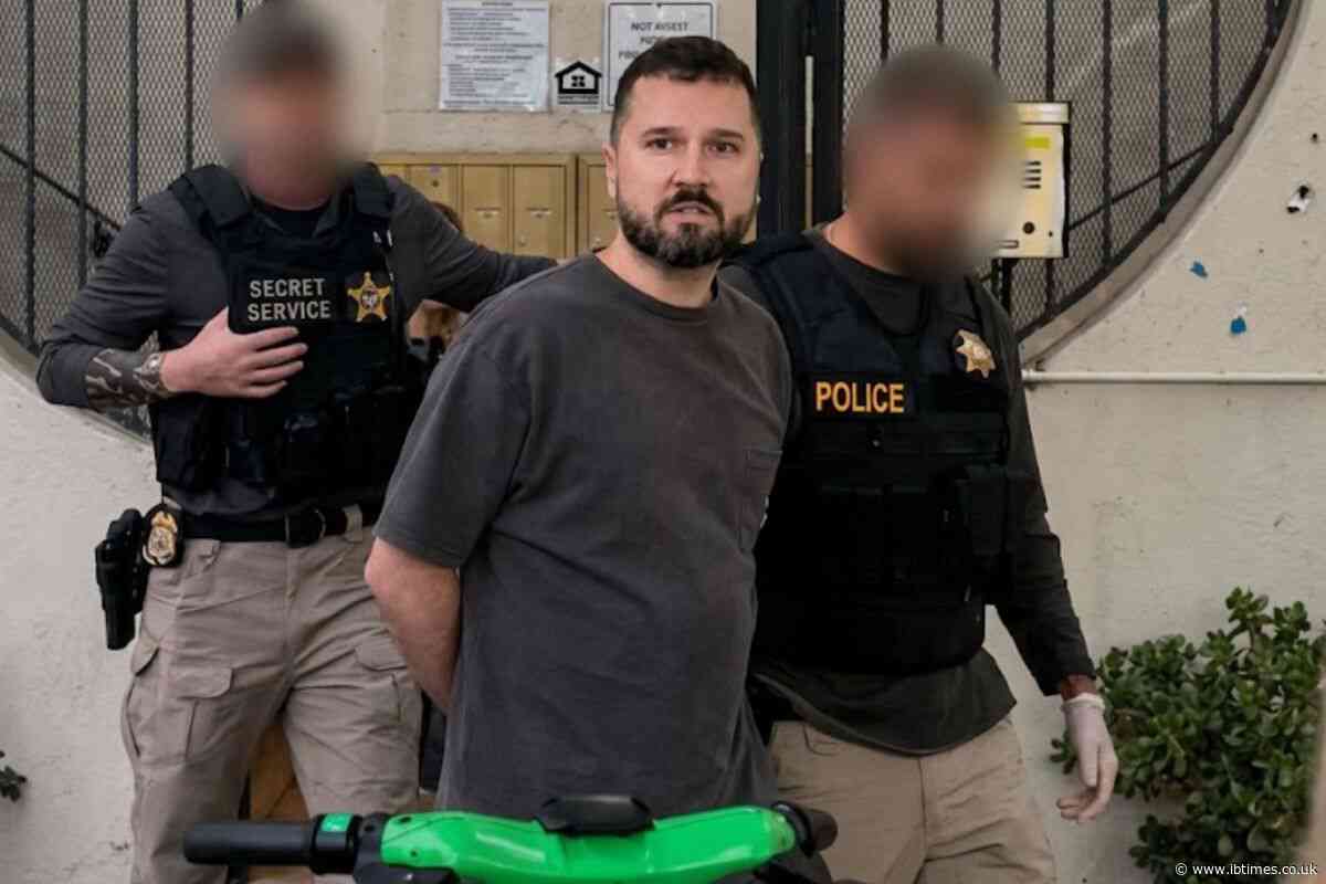 Podcaster Indicted in LA Over Alleged 'Kill Trump' Videos and Doxxing of President's Lawyer's Family