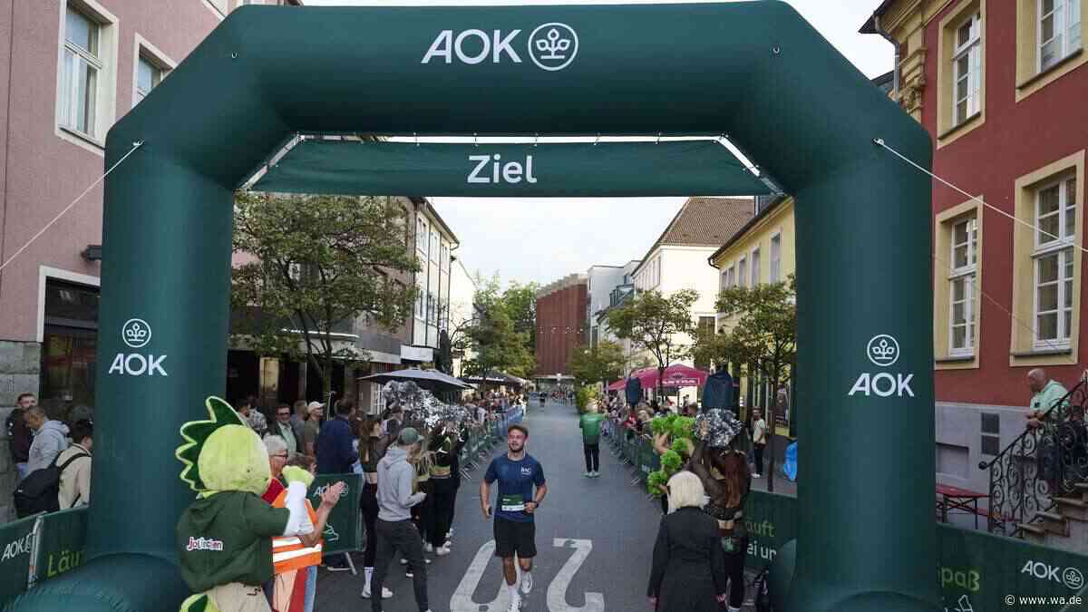 AOK-Firmenlauf 2026 in Hamm: Bilder von Start und Ziel, Teil II