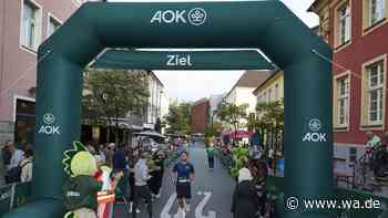 AOK-Firmenlauf 2026 in Hamm: Bilder von Start und Ziel, Teil II